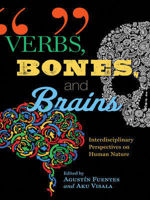 cover image of Verbs, Bones, and Brains